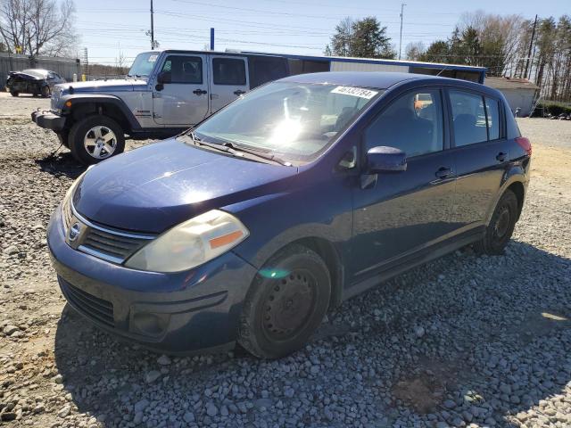 Photo 1 from auction – 2008 NISSAN VERSA S with VIN 3N1BC13EX8L415308