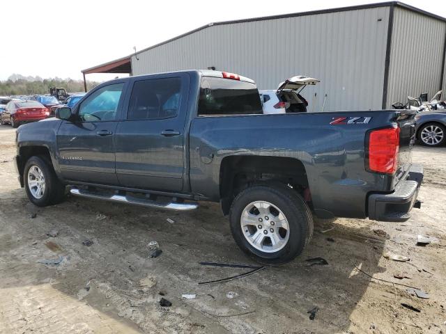 Photo 2 from auction – 2018 CHEVROLET SILVERADO with VIN 3GCUKREC0JG137472