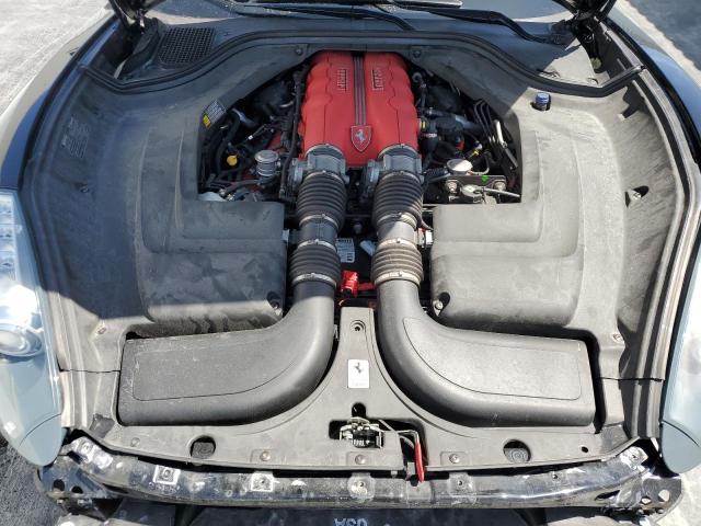 Photo 11 from auction – 2014 FERRARI CALIFORNIA with VIN ZFF65TJAXE0198101