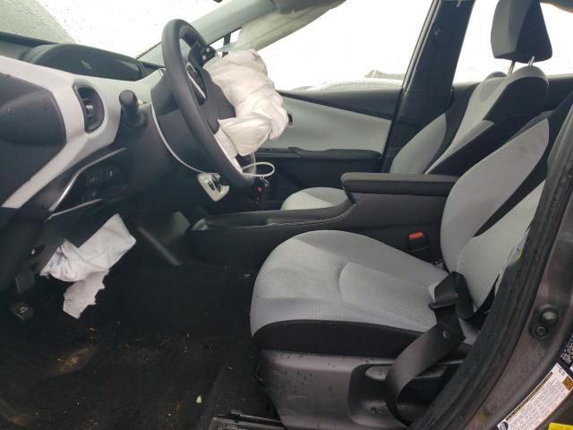 Photo 7 from auction – 2018 TOYOTA PRIUS with VIN JTDKARFU0J3547936
