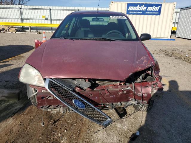 Photo 5 from auction – 2006 FORD FOCUS ZX4 with VIN 1FAFP34N46W109943