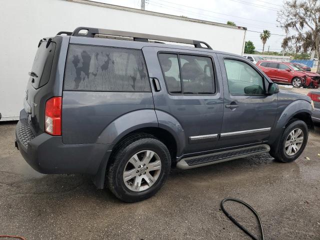 Photo 3 from auction – 2011 NISSAN PATHFINDER with VIN 5N1AR1NN6BC606971
