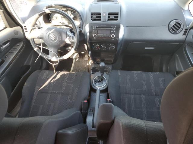 Photo 8 from auction – 2010 SUZUKI SX4 with VIN JS2YB5A3XA6310180