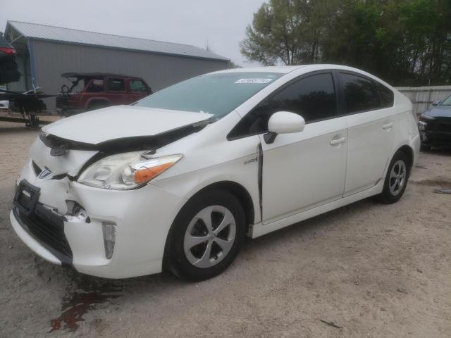 TOYOTA PRIUS 2015 with VIN JTDKN3DU4F0400189 - Photo from auction