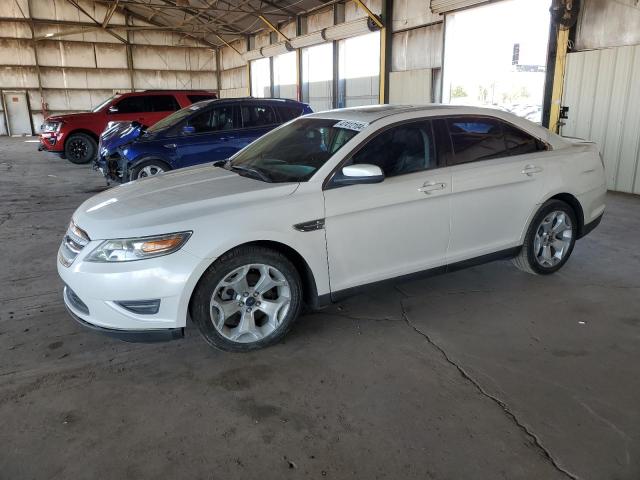 FORD TAURUS SEL 2011 with VIN 1FAHP2EW5BG102885 - Photo from auction