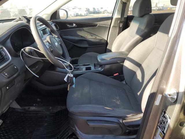 Photo 7 from auction – 2017 KIA SORENTO LX with VIN 5XYPGDA36HG317541
