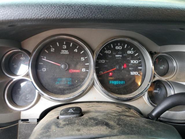 Photo 9 from auction – 2007 CHEVROLET SILVERADO with VIN 2GCEK13M671657789
