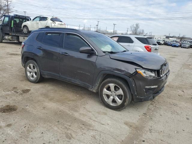 Photo 4 from auction – 2018 JEEP COMPASS LA with VIN 3C4NJCBB0JT300631