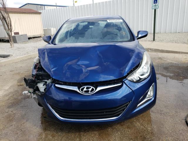 Photo 5 from auction – 2015 HYUNDAI ELANTRA with VIN 5NPDH4AE6FH570530