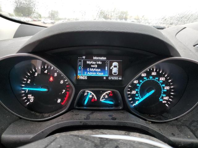 Photo 9 from auction – 2015 FORD ESCAPE SE with VIN 1FMCU0GX1FUB39345