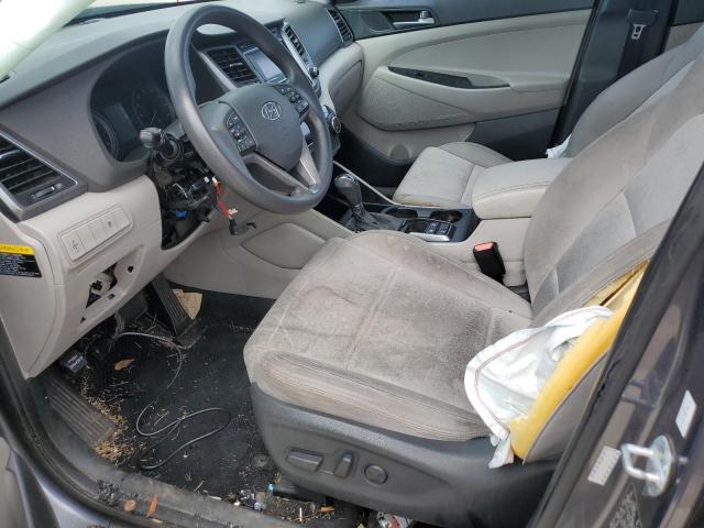 Photo 7 from auction – 2016 HYUNDAI TUCSON LIM with VIN KM8J3CA25GU230192