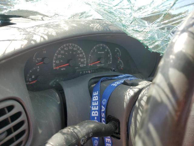 Photo 9 from auction – 2000 FORD F150 with VIN 1FTRX18L7YKA64804