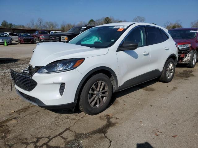 FORD ESCAPE SE 2022 with VIN 1FMCU0G64NUB81482 - Photo from auction