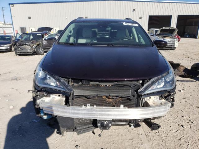 Photo 5 from auction – 2017 CHRYSLER PACIFICA T with VIN 2C4RC1EG0HR680901