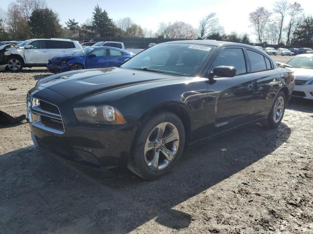 DODGE CHARGER SE 2014 with VIN 2C3CDXBG5EH261586 - Photo from auction