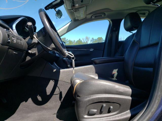 Photo 7 from auction – 2019 CHEVROLET IMPALA PRE with VIN 2G1105S31K9143078