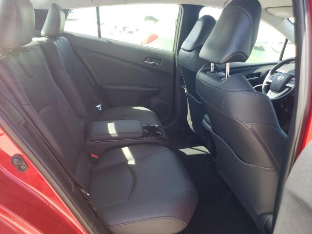 Photo 10 from auction – 2018 TOYOTA PRIUS PRIM with VIN JTDKARFP9J3079618