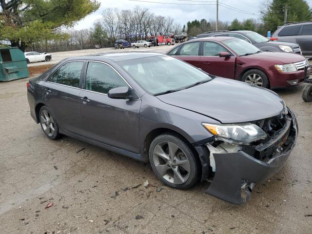 Photo 4 from auction – 2014 TOYOTA CAMRY L with VIN 4T1BF1FKXEU443418