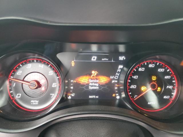 Photo 9 from auction – 2019 DODGE CHARGER R/ with VIN 2C3CDXCT6KH696981