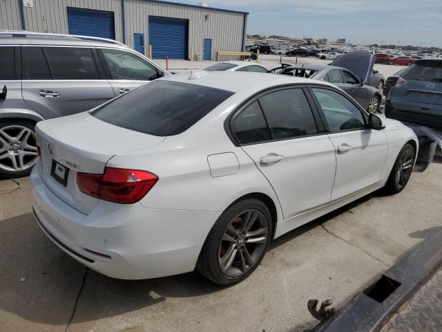 Photo 3 from auction – 2016 BMW 328 I SULE with VIN WBA8E9G57GNT46289