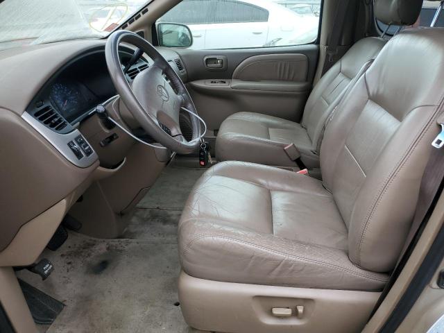 Photo 7 from auction – 2003 TOYOTA SIENNA LE with VIN 4T3ZF13C73U514994