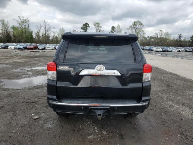 Photo 6 from auction – 2013 TOYOTA 4RUNNER SR with VIN JTEBU5JR1D5135886