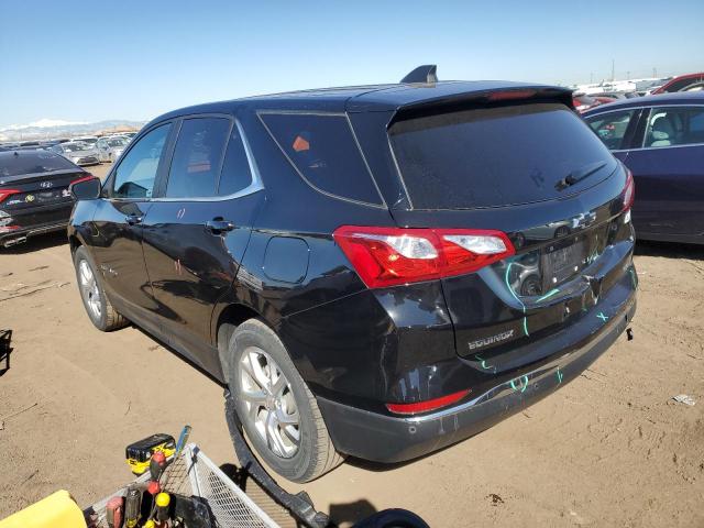 Photo 2 from auction – 2021 CHEVROLET EQUINOX LT with VIN 3GNAXUEVXML349050