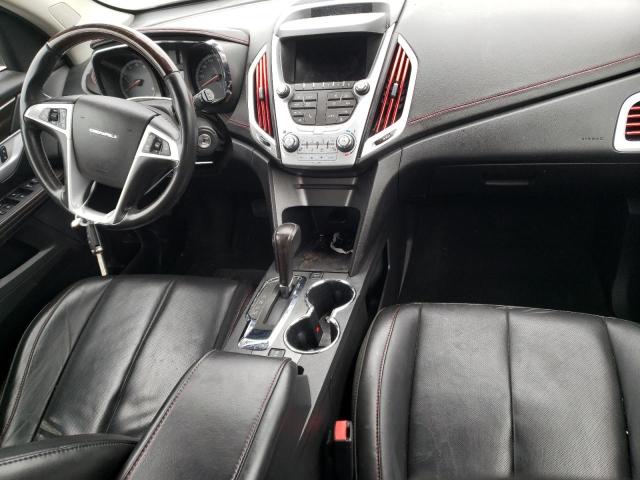 Photo 8 from auction – 2013 GMC TERRAIN DE with VIN 2GKALYEK8D6404816