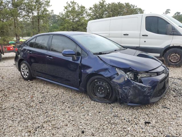 Photo 4 from auction – 2021 TOYOTA COROLLA LE with VIN JTDEPMAE6MJ139908