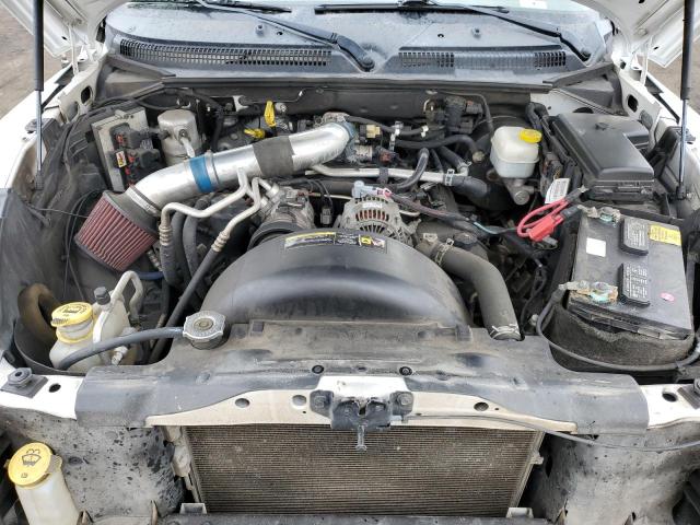 Photo 11 from auction – 2005 DODGE DAKOTA ST with VIN 1D7HW22K15S278936