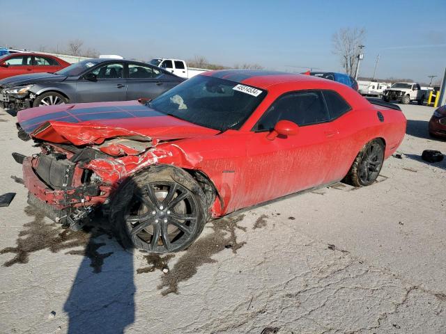 DODGE CHALLENGER 2016 with VIN 2C3CDZBT3GH240733 - Photo from auction