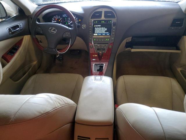 Photo 8 from auction – 2007 LEXUS ES 350 with VIN JTHBJ46G872131112