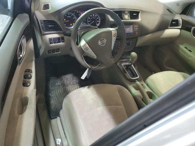 Photo 8 from auction – 2013 NISSAN SENTRA S with VIN 3N1AB7AP5DL628229