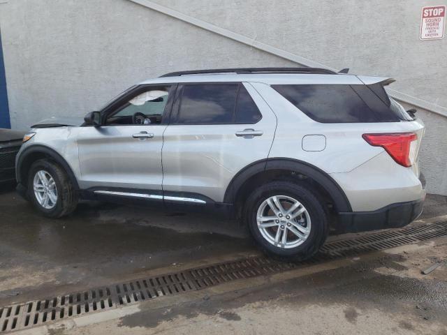 Photo 2 from auction – 2023 FORD EXPLORER X with VIN 1FMSK8DH9PGB69724