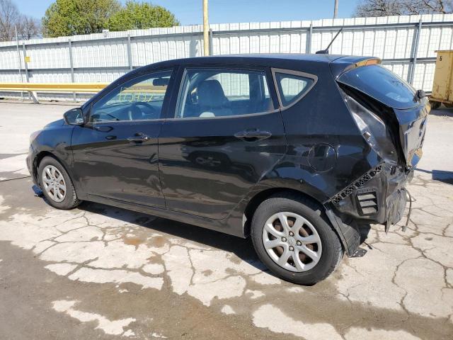 Photo 2 from auction – 2012 HYUNDAI ACCENT GLS with VIN KMHCT5AEXCU042499