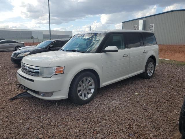 FORD FLEX SEL 2009 with VIN 2FMEK62C99BA37369 - Photo from auction