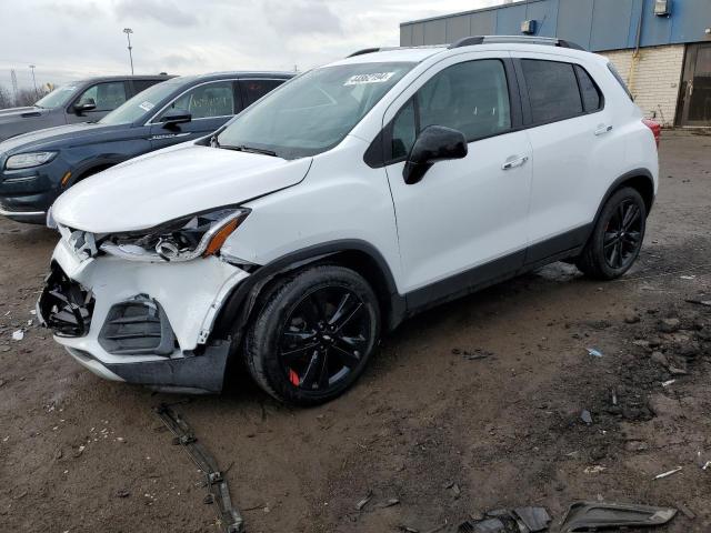 Photo 1 from auction – 2019 CHEVROLET TRAX 1LT with VIN 3GNCJLSBXKL393352