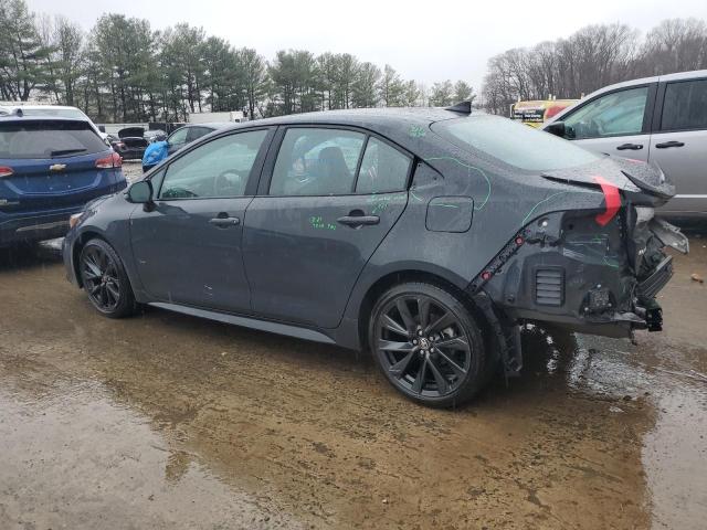 Photo 2 from auction – 2023 TOYOTA COROLLA XS with VIN 5YFT4MCE8PP154469