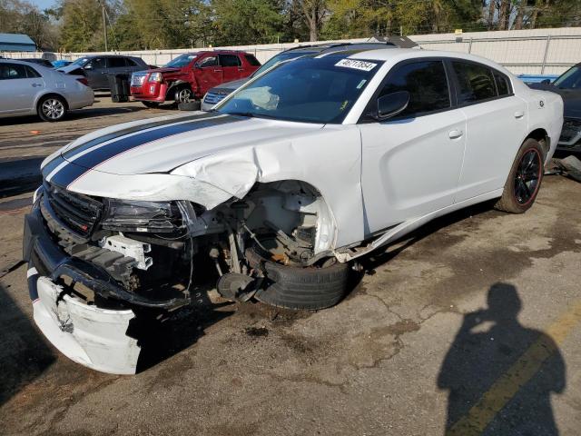 DODGE CHARGER SX 2018 with VIN 2C3CDXHG4JH337753 - Photo from auction