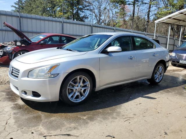 NISSAN MAXIMA S 2014 z numerem VIN 1N4AA5AP0EC465285 - Zdjęcie z aukcji