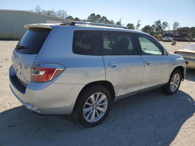 Photo 3 from auction – 2008 TOYOTA HIGHLANDER with VIN JTEEW44A082019982