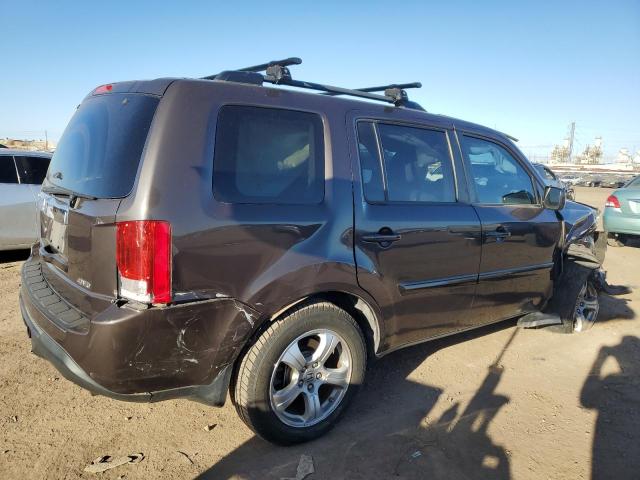 Photo 3 from auction – 2015 HONDA PILOT EXL with VIN 5FNYF4H52FB037831