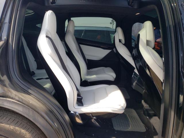 Photo 10 from auction – 2016 TESLA MODEL X with VIN 5YJXCBE29GF025308