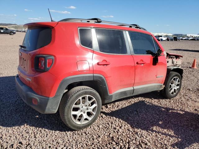 Photo 3 from auction – 2018 JEEP RENEGADE L with VIN ZACCJBBB9JPH89099