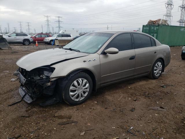 Photo 1 from auction – 2005 NISSAN ALTIMA S with VIN 1N4AL11D45C102562