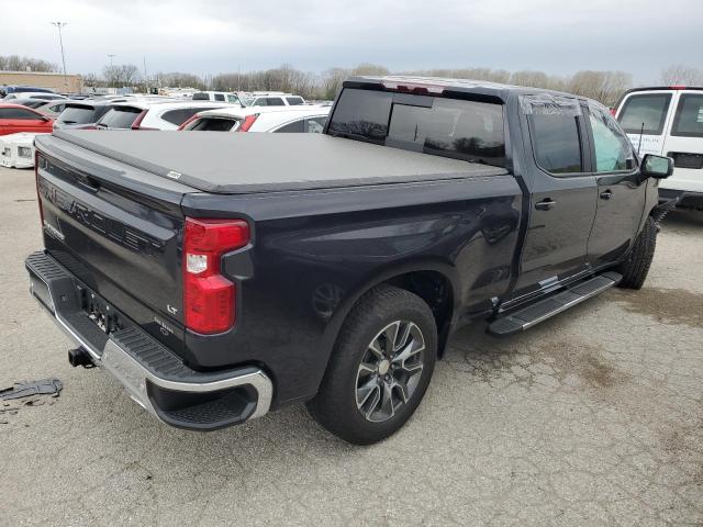 Photo 3 from auction – 2023 CHEVROLET SILVERADO with VIN 3GCUDDED6PG328411