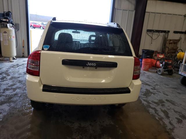 Photo 6 from auction – 2008 JEEP COMPASS SP with VIN 1J8FT47W08D691868
