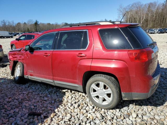 Photo 2 from auction – 2015 GMC TERRAIN SL with VIN 2GKFLXEK2F6237095