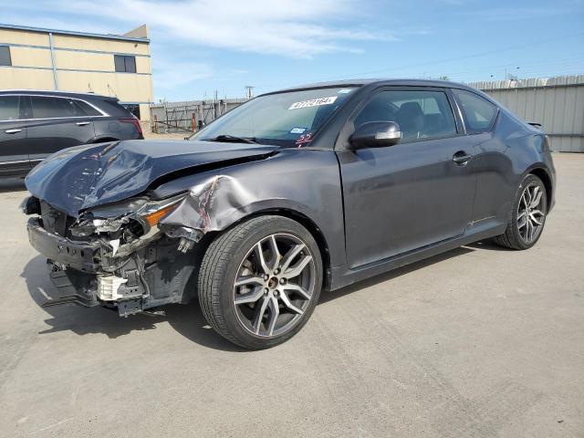 TOYOTA SCION TC 2016 with VIN JTKJF5C78GJ024083 - Photo from auction
