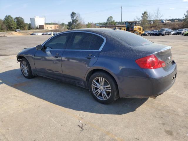 Photo 2 from auction – 2012 INFINITI G37 with VIN JN1CV6AR6CM974080